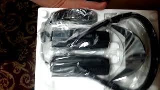 Stax Sr-L700 - Semi-Unboxing