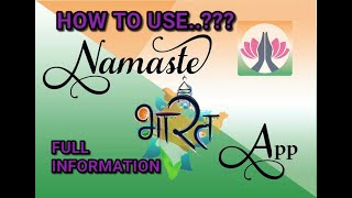 Namaste Bharat App Review #IndianApp | How to Install screenshot 4