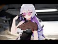 【Honkai Impact 3 MMD／4K／60FPS】Bronya Zaychik【Gimme×Gimme】