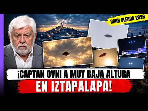 BRAZIL UFO contact point! Multiple SIGHTINGS 🛸 🚨