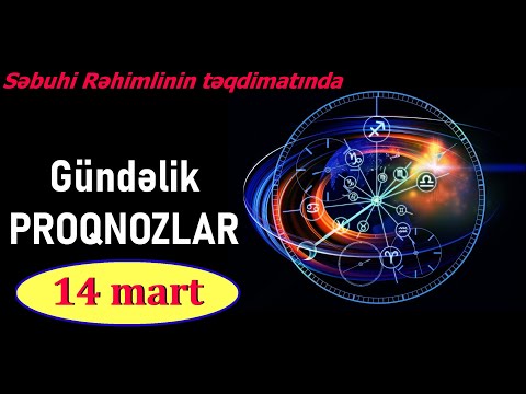 BÜRCLƏR – 14