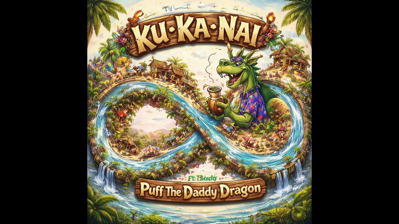 Ку Ка Най от Puff The Daddy Dragon