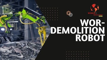 World of Refractory - Demolition Robot