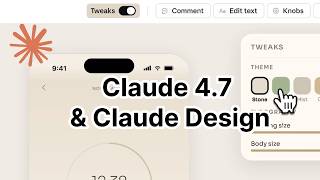 Anthropic Claude 4.7 &amp; Claude Design - Tamil/ தமிழ்