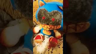 NEW 2011X PLUSH #sonic #sonicthehedgehog #outcomememories #roblox #2011x #sonicexe