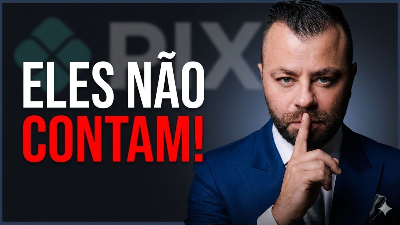 Pix Taxado em 2026? A Verdade Que o Banco Esconde