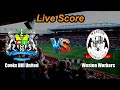 Cooks Hill United vs Weston Workers Live Score