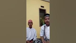 Sholawat merdu santri nurus sa'adah renaldi ves eka😍