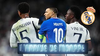 L' arrivée de Mbappé plus bénéfique que jamais pour Vinicius et Bellingham