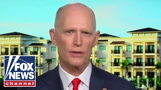 Putin Doesnt Dictate The Terms Of American Support Sen. Rick Scott