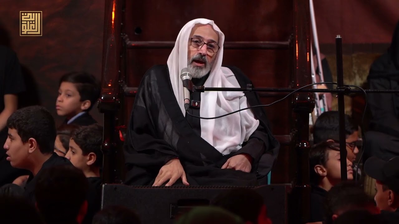 من معاني و أسباب الرزق في القرآن و الروايات،و الوعد في{يغنهم الله من فضله}؟-الحجة شيخ علي الجزيري