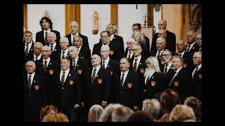 Mousehole Male Voice Choir - Somebody To Love Freddie Mercury arr Philip Lawson
