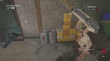 Rainbow Six Siege - Broken Shield Melee Hitbox