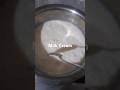 Boil milk cream # shorts #shortsvideo