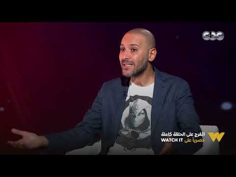 أنا والقناع محمد دياب تأليف الأفلام مكانش بيوصل صوتي صح وعلشان كده اتجهت للإخراج