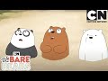 The Island - We Bare Bears | Cartoon Network | Cartoons for Kids
