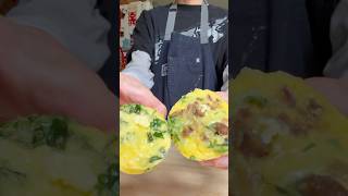 egg bites! (better than Starbucks)