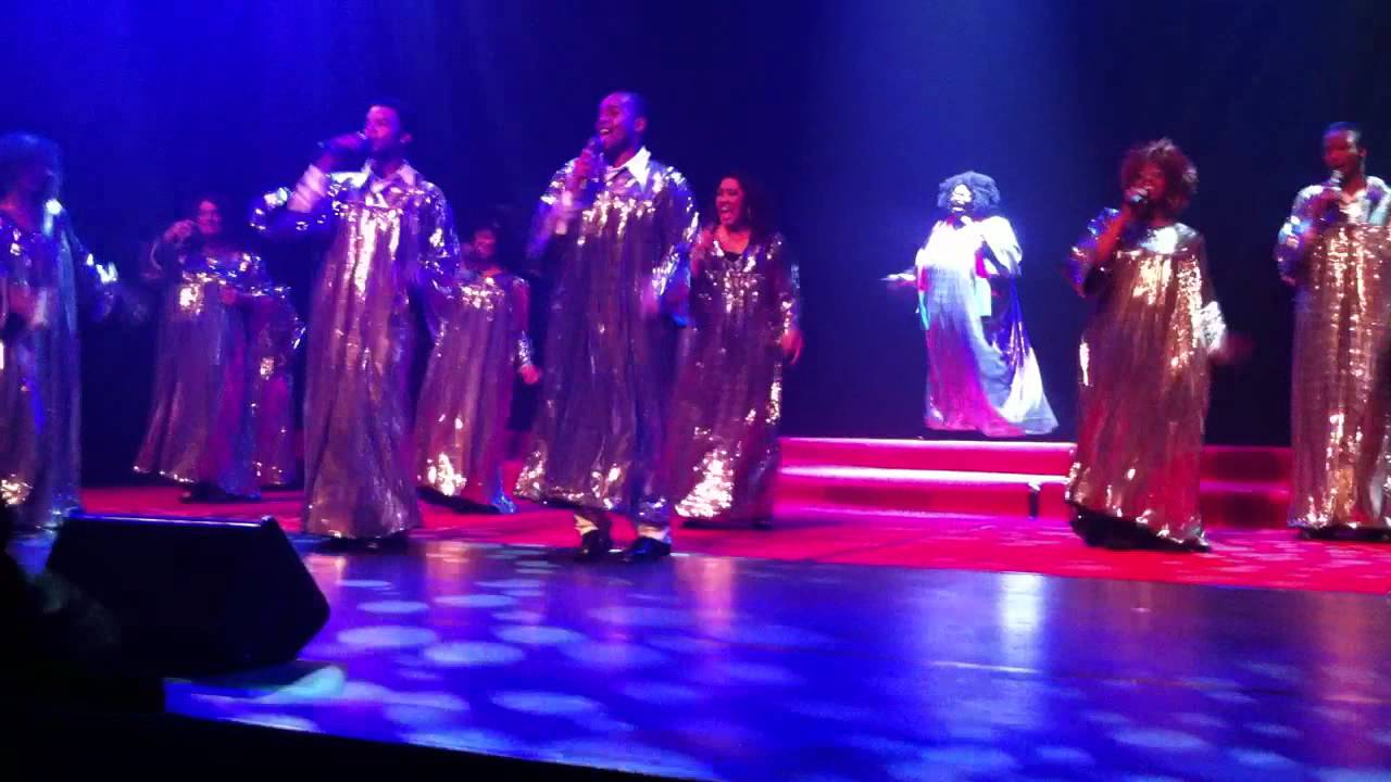 Gospel Queens Oh Holy Night (live) YouTube