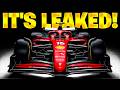 MASSIVE F1 TWIST: Rivals Demand Penalties Over Ferrari’s 2026 Front Wing