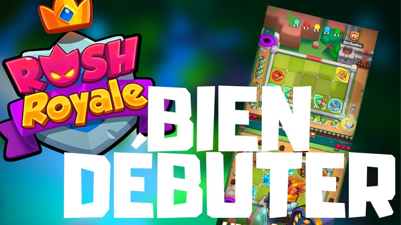 Rush Royale Rush Royale