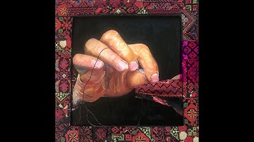 Ghia Haddad ICOM 2025 Paper Presentation THREADING THE JOURNEY