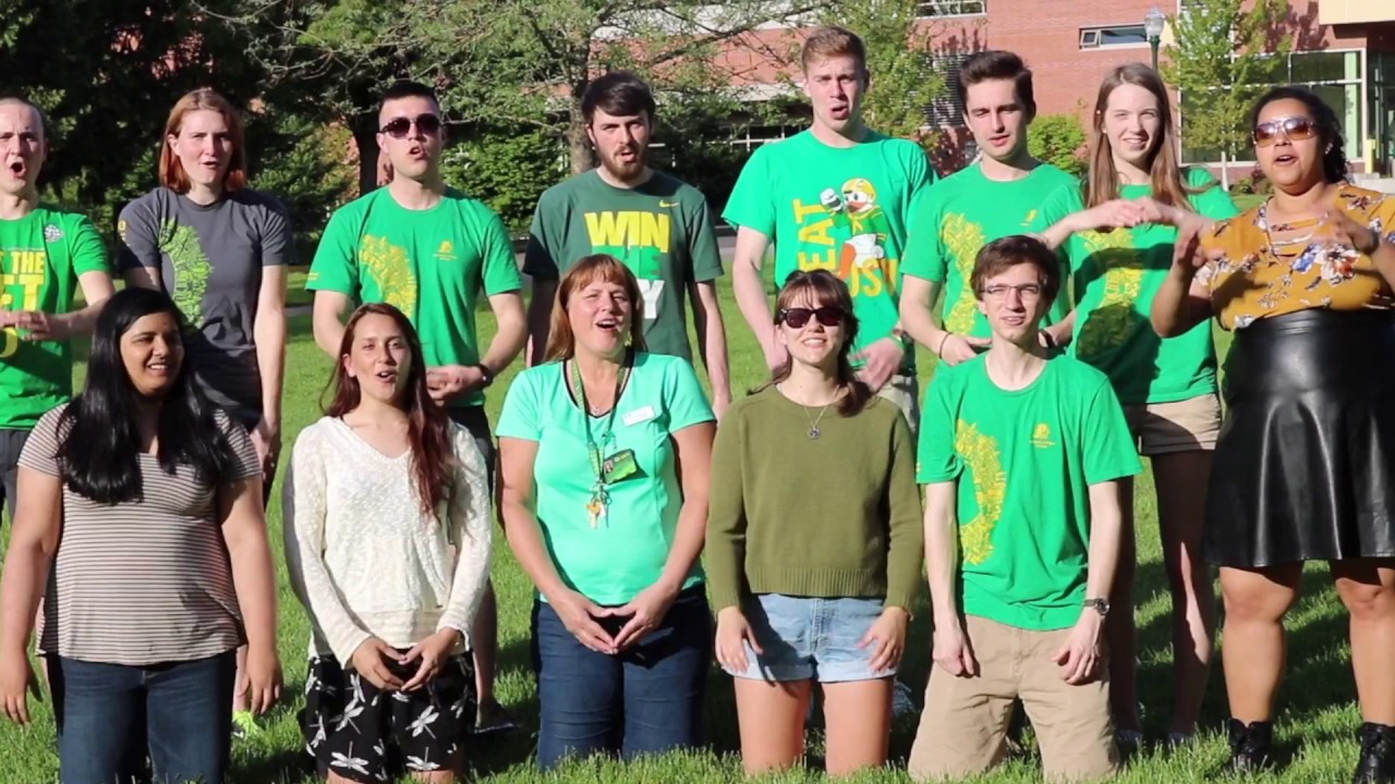 University Of Oregon Housing Policy