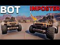 Going undercover as a bot again in crossout