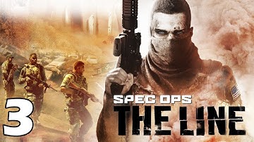 Spec Ops: The Line - Episode 3: Quick Scoping Like A Pro