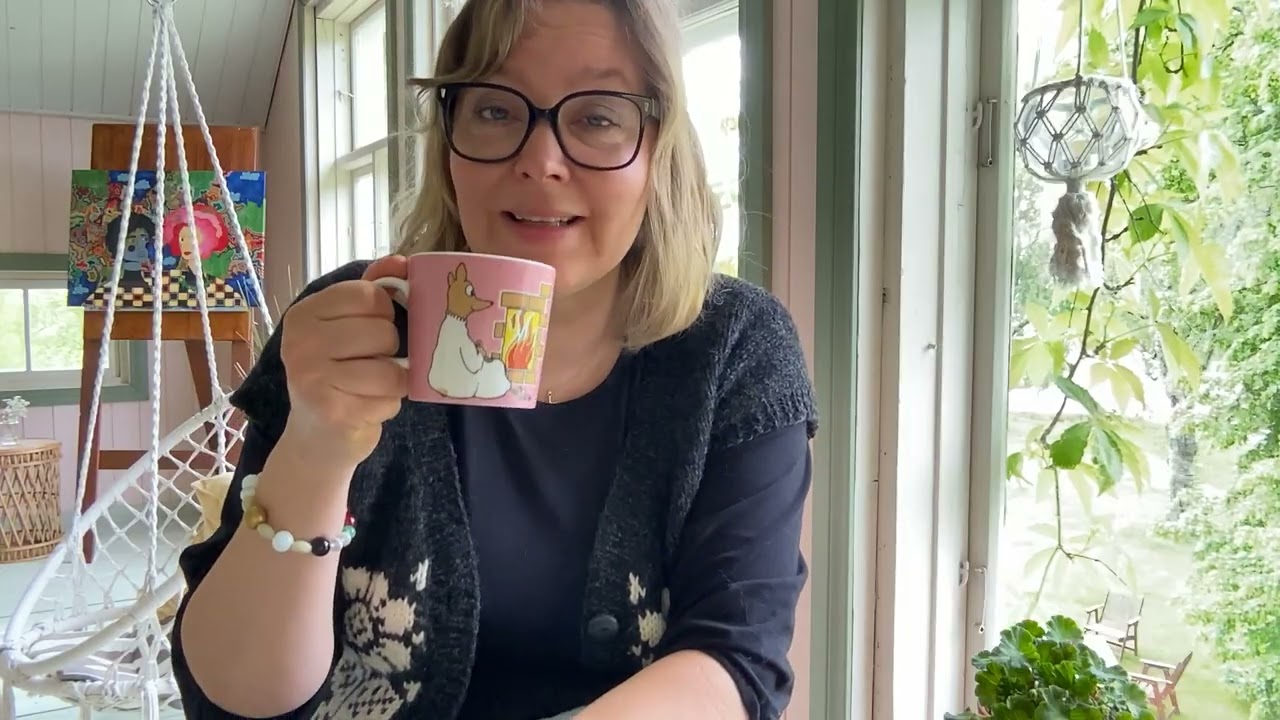 Stickande frusvarvar juni 2025