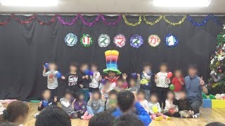 風船太郎のバルーンショー 第5475回 20181225