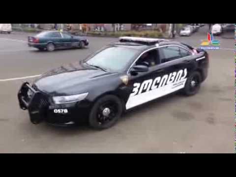 პატრულის ახალი მანქანა თბილისში უკვე გამოჩნდა