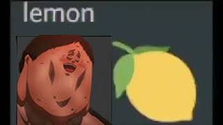 Baik(Reiji Andou) eats lemon and dies