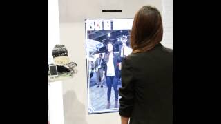 Toshiba Virtual Fitting Solution