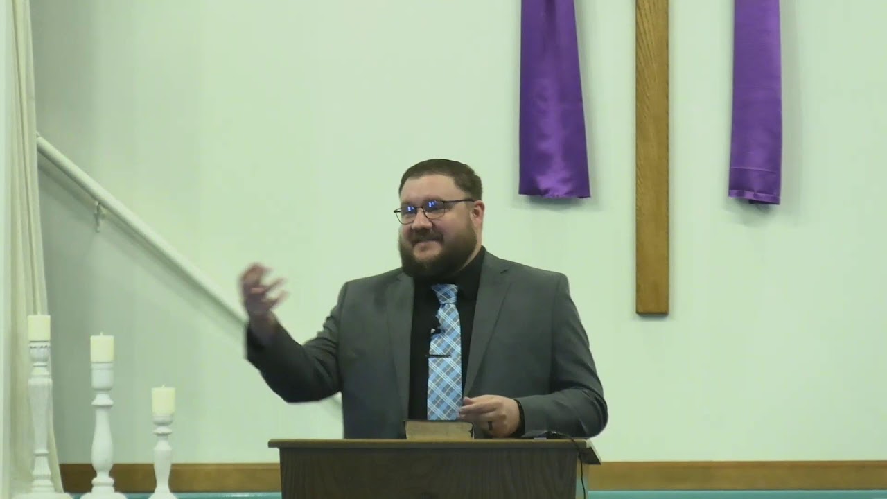 Sunday Morning Worship (4/19)