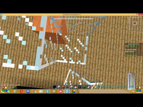 minecraft მშენებელთა დაპირისპირება ep:1