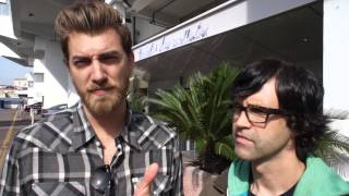 Interview with Rhett & Link: 