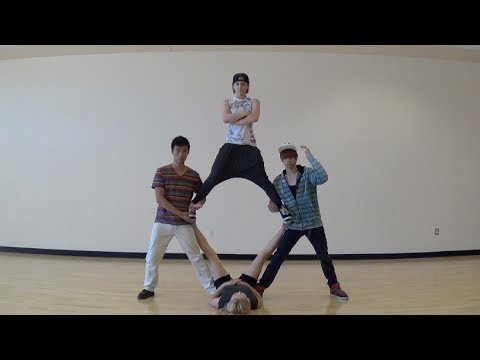 [Mirrored] EXO - Overdose Dance Tutorial (Part 1: Beginning - First Chorus)