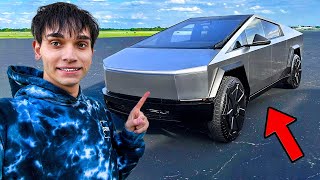 I Bought The Tesla Cybertruck!