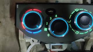 : RGB  LED      Vivaro Trafic Primastar