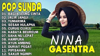 Nina  Bagja Jeung Cinta Jalir Jangji Tumarima  Pop Sunda Gasentra Pajdanangan Terpopuler 2025