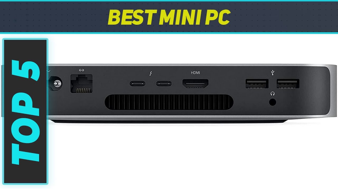 5 Best Mini Pc in 2023 - YouTube