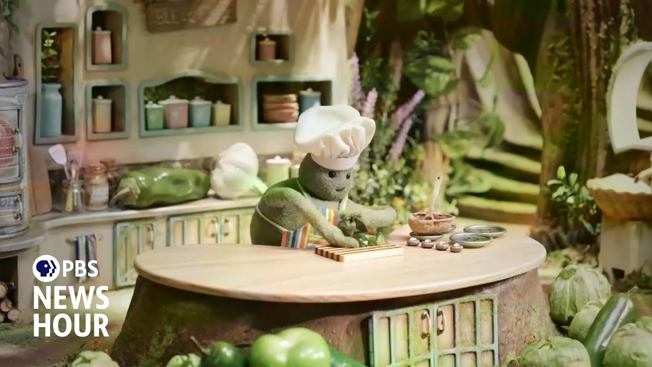 How Tiny Chef captured the internet’s heart