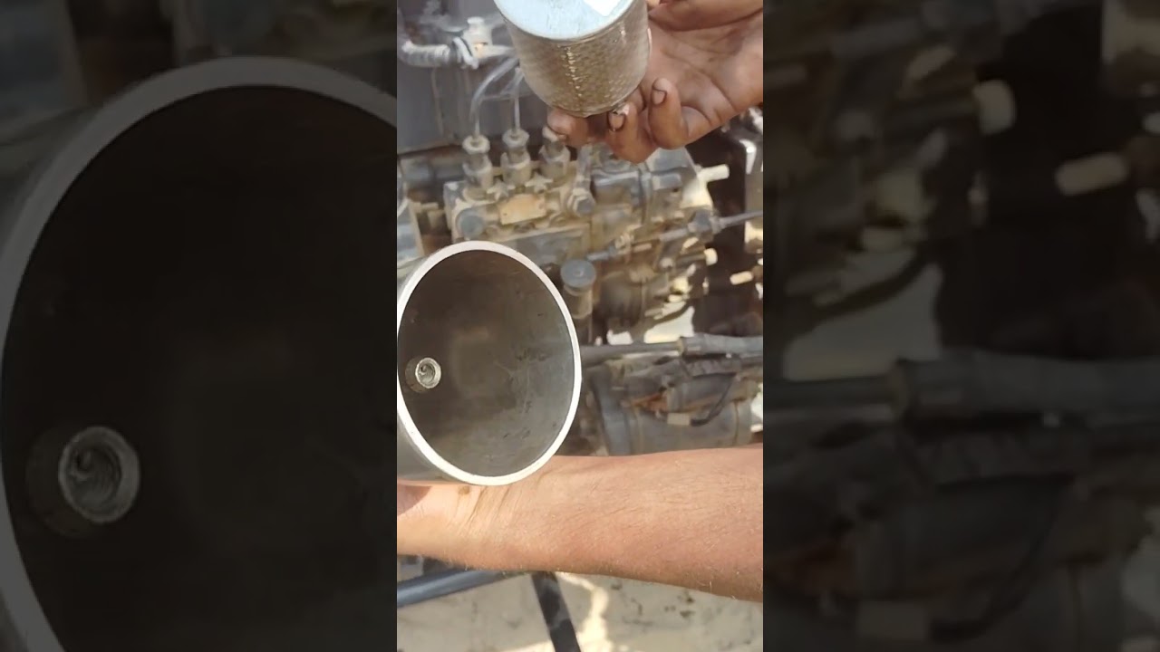 mahindra yevo disal filter blok