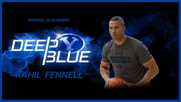 Deep Blue - Kahil Fennell