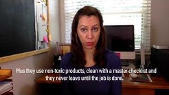 #1 Maid & Cleaning Service in Toronto & Ottawa, ON - We Clean. You Relax. - Review