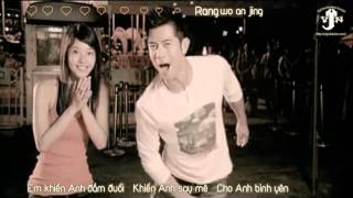 Vietsub   Kara Aaron Kwok   Ái Tình Ai Qing   YouTube