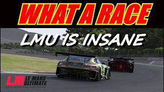 Le Mans Ultimate - What A Race - LMU Is Just Insane