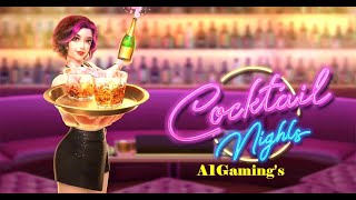 Cocktail Night's Pg Soft Game's get super mega win screenshot 5