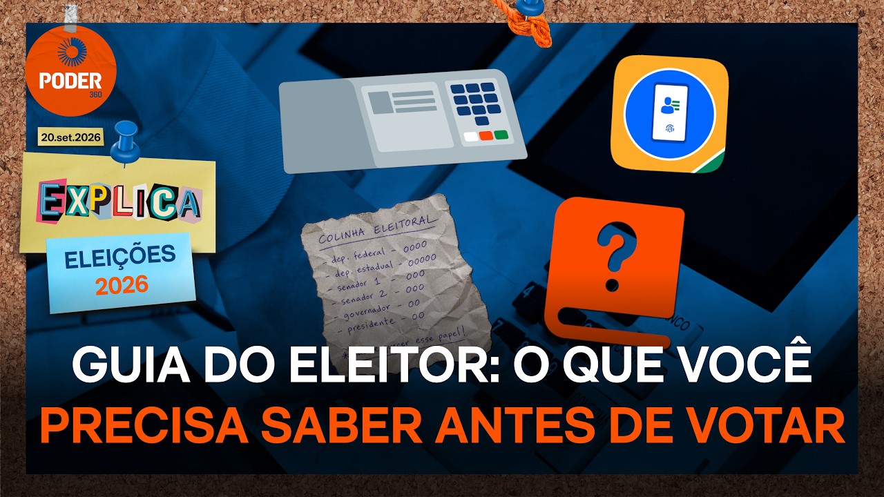 Guia do eleitor: o que você precisa saber antes de votar