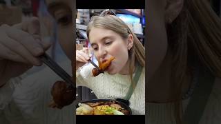 First time trying the ICONIC ‘cart noodles’ in Hong Kong!